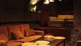Lounge-пространство Monte-Cristo