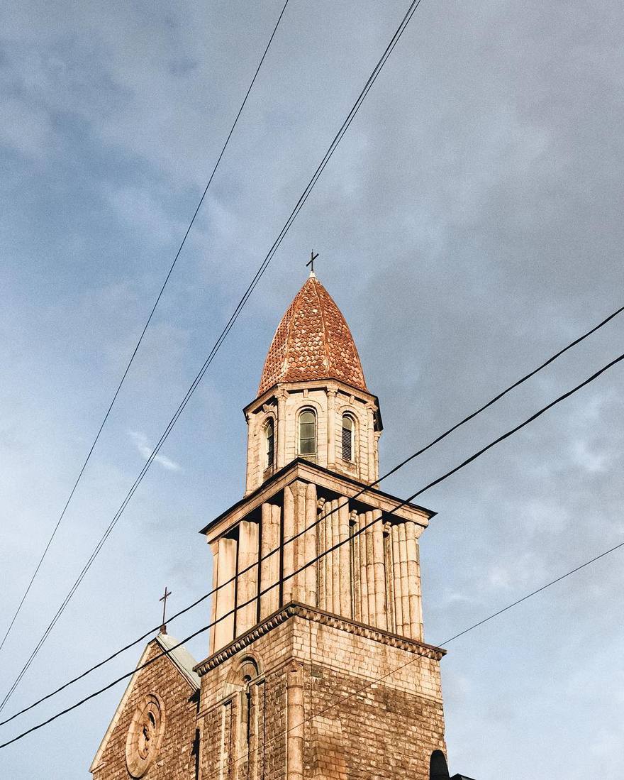 Церковь лурдской божией матери