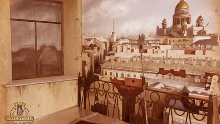 В RetroFotoStudio с декорациями и костюмами прошлых веков запустили подарочные сертификаты — фото 7