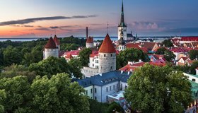 В майские праздники билеты из Петербурга в Таллин продают за 720 рублей