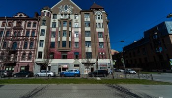 Доходный дом Захаровых