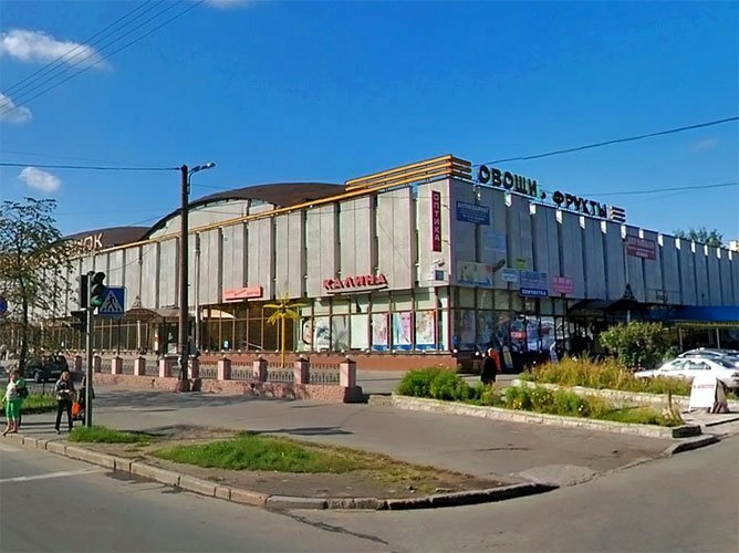 Торжковский Рынок В Санкт Петербурге Отзывы