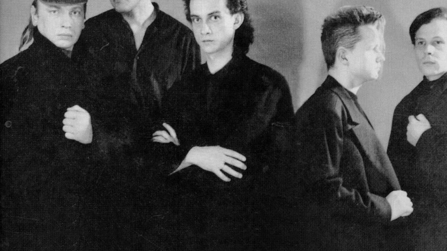 Группа «Альянс» выпустила первый за 25 лет альбом «Хочу летать»