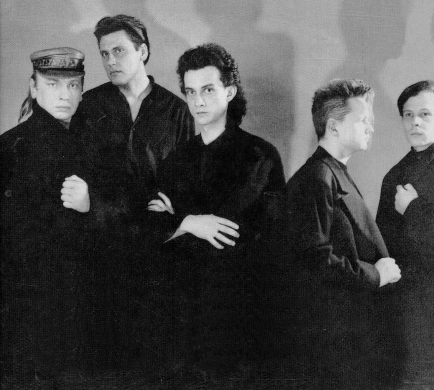 Группа «Альянс» выпустила первый за 25 лет альбом «Хочу летать»
