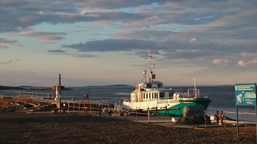 Из Петербурга к Белому морю запустят «Ласточки»