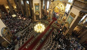 На Пасху метро Петербурга будет работать круглосуточно 