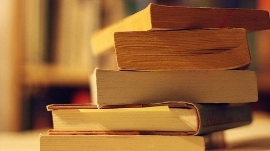 Весенний книжный фримаркет