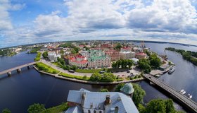 «Ласточки» с экскурсионным вагоном запустят в Выборг 