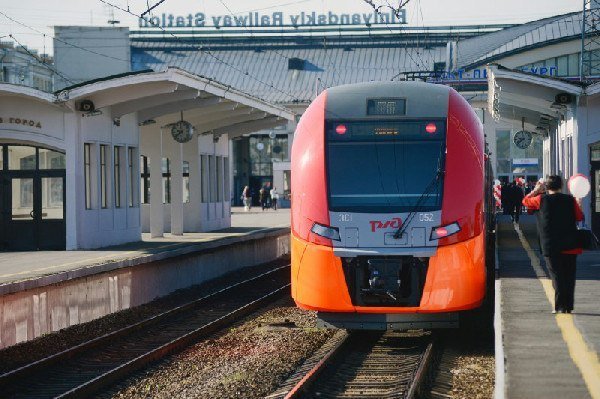 В Петербурге льготники смогут бесплатно ездить на электричках