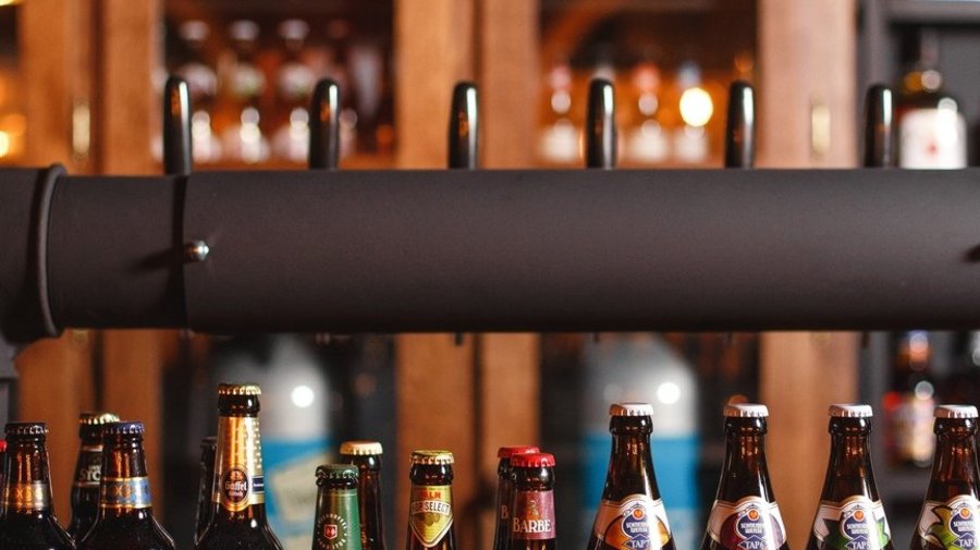 Brewmen & Redman's Kitchen