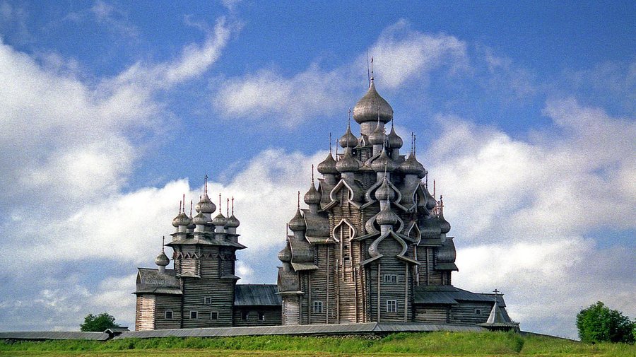 В Петербурге откроется филиал музея «Кижи»