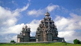 В Петербурге откроется филиал музея «Кижи»