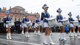 1 мая Невский проспект перекроют на семь часов 