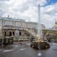 Экскурсии на ретропоезде в Петергоф, Павловск и Сосновый Бор