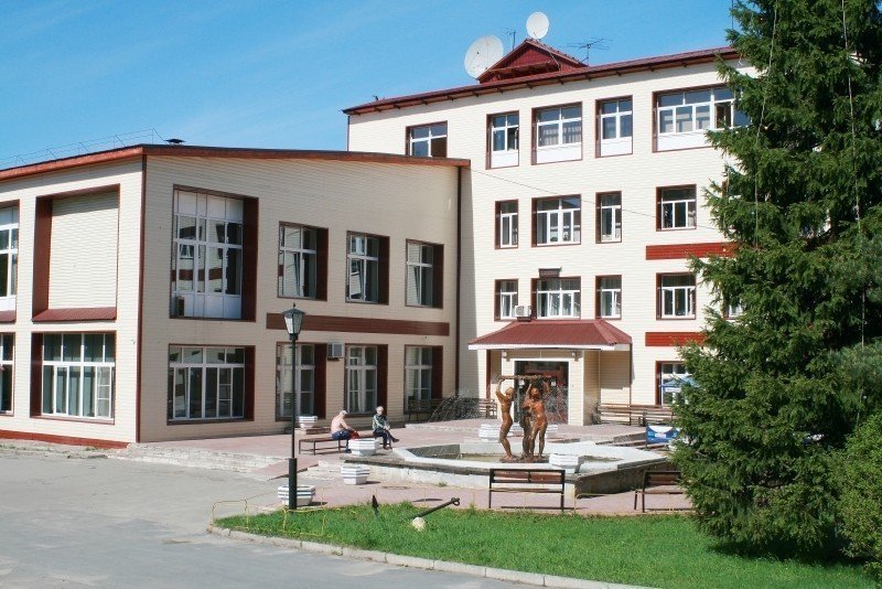 Марциальные воды