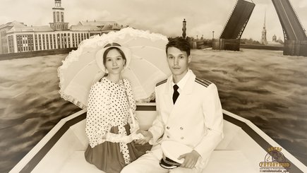 В RetroFotoStudio с декорациями и костюмами прошлых веков запустили подарочные сертификаты  — фото 2