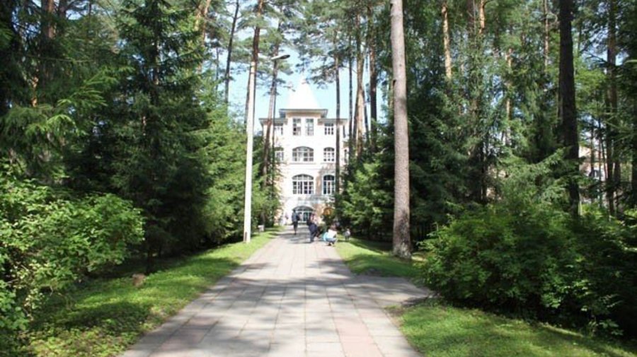Сестрорецк