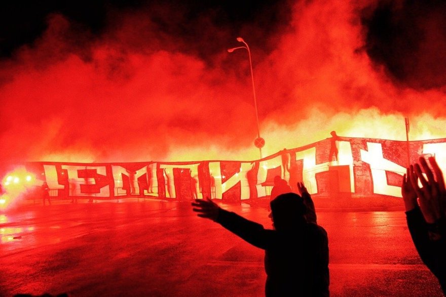 В Петербурге пройдёт чемпионский парад «Зенита»