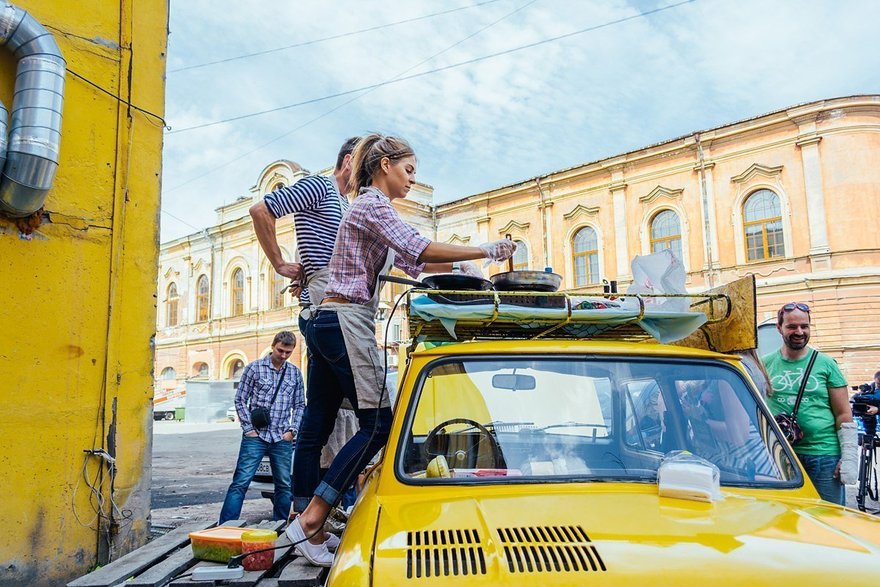 «Ресторанный день»