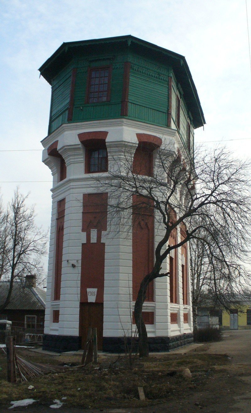 Волосово