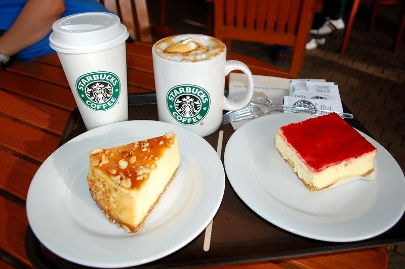 Starbucks