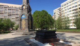 В Петербурге появился музей авиации под открытым небом