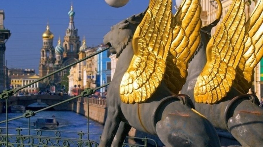 Грифоны вернутся на Банковский мост в ближайшее время