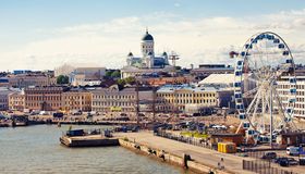 Из Петербурга запустили автобусный маршрут в Хельсинки через Лаппеэнранту