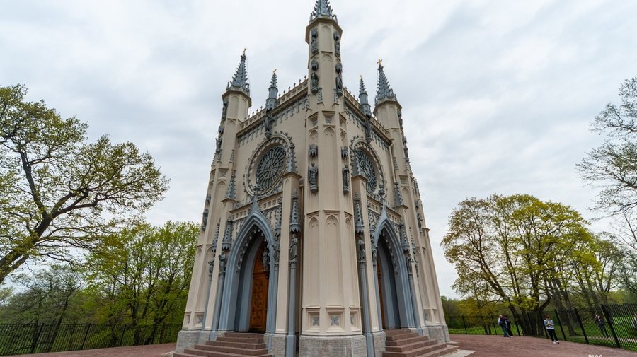 Готическая Капелла