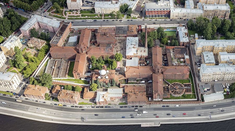 Скоро каждый петербуржец сможет попасть в легендарное СИЗО «Кресты»