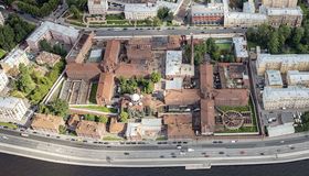 Скоро каждый петербуржец сможет попасть в легендарное СИЗО «Кресты»