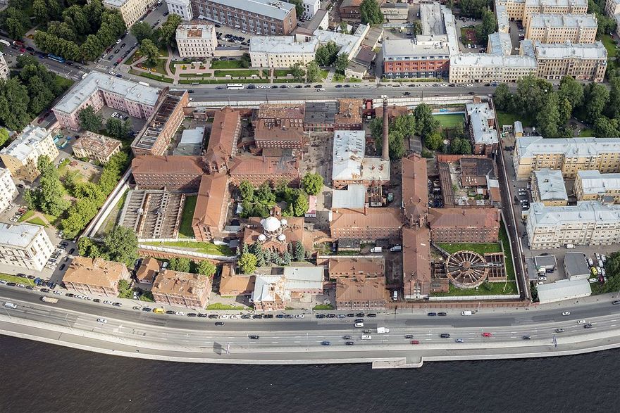 Скоро каждый петербуржец сможет попасть в легендарное СИЗО «Кресты»