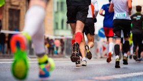 Танцы, бег и тренировки в Петербурге на свежем воздухе