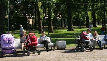 «Овсяшка» или сад имени Чернышевского