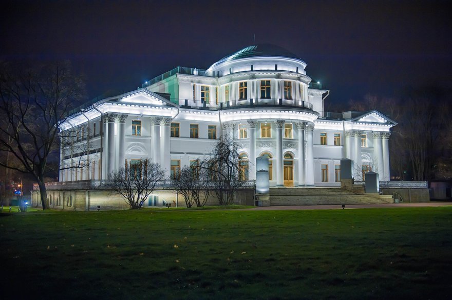 Центральный парк культуры и отдыха имени С. М. Кирова