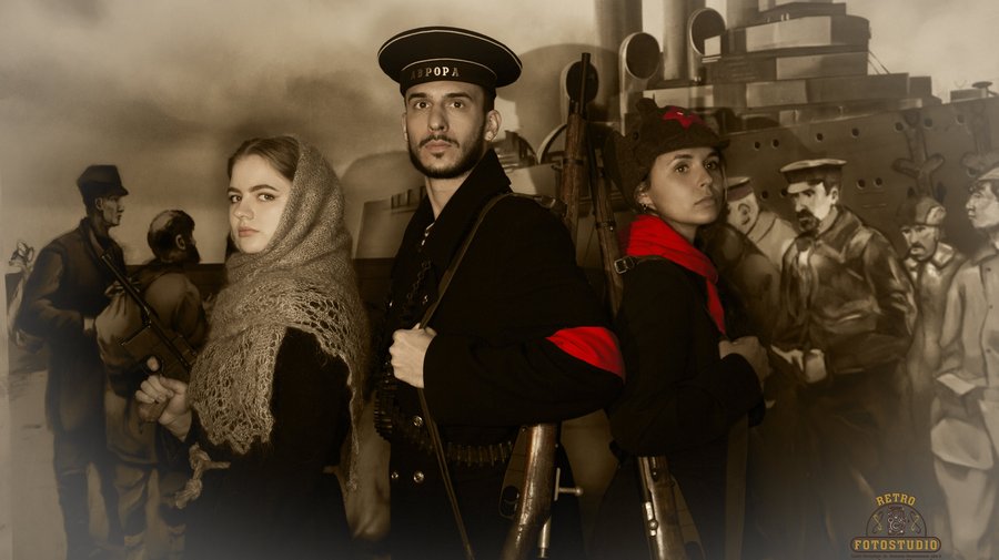  Фотостудия RetroFotoStudio 