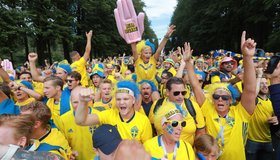 Стоимость билетов на матчи Евро-2020 в Петербурге будет начинаться от 50 евро