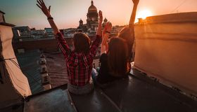 Аномальная жара задержится в Петербурге до середины недели