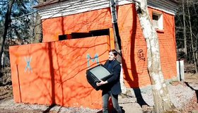 Петербургские журналисты подарили Беглову сатирическую песню