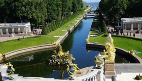 Сразу два петербургских музея попали в топ-5 любимых музеев россиян 