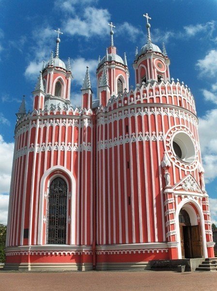 Чесменская церковь
