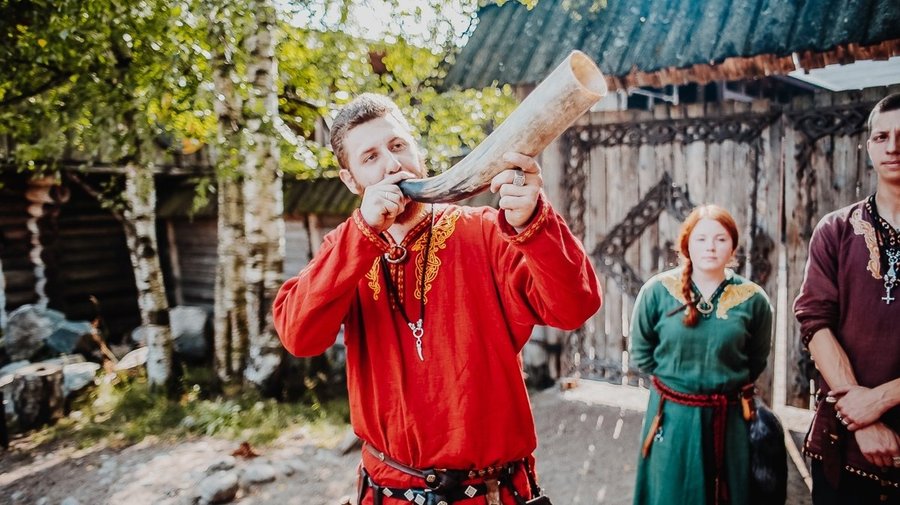 Город викингов