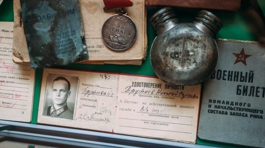Военный музей Карельского перешейка
