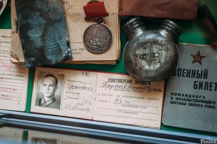 Военный музей Карельского перешейка