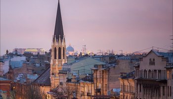 Семь мест для любителей готической архитектуры