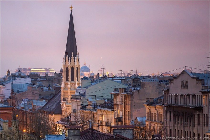 Семь мест для любителей готической архитектуры 
