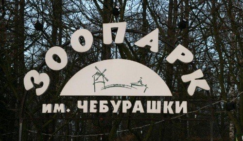 Зоопарк имени Чебурашки