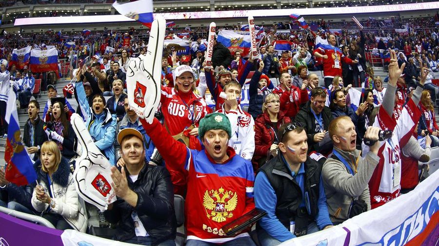 Чемпионат мира по хоккею пройдёт в Санкт-Петербурге в 2023 году