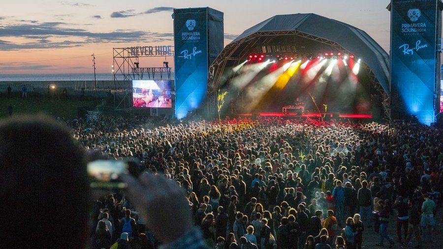 Primavera Sound, Испания
