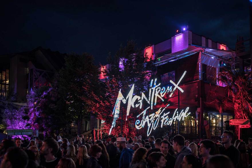 Montreux Jazz Festival, Швейцария